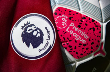 Premier League Badge Logo